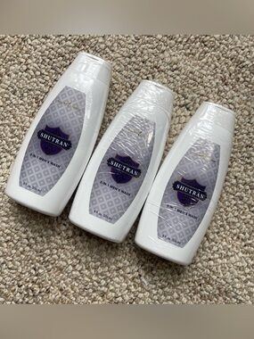 Shutran 3-in-1 Men's Wash
